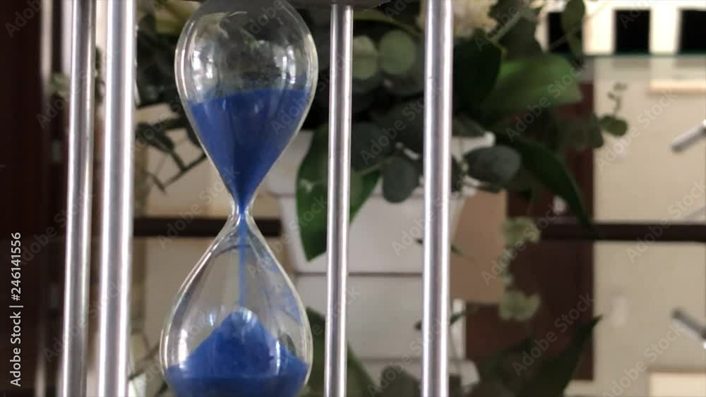 Time is up for environment
