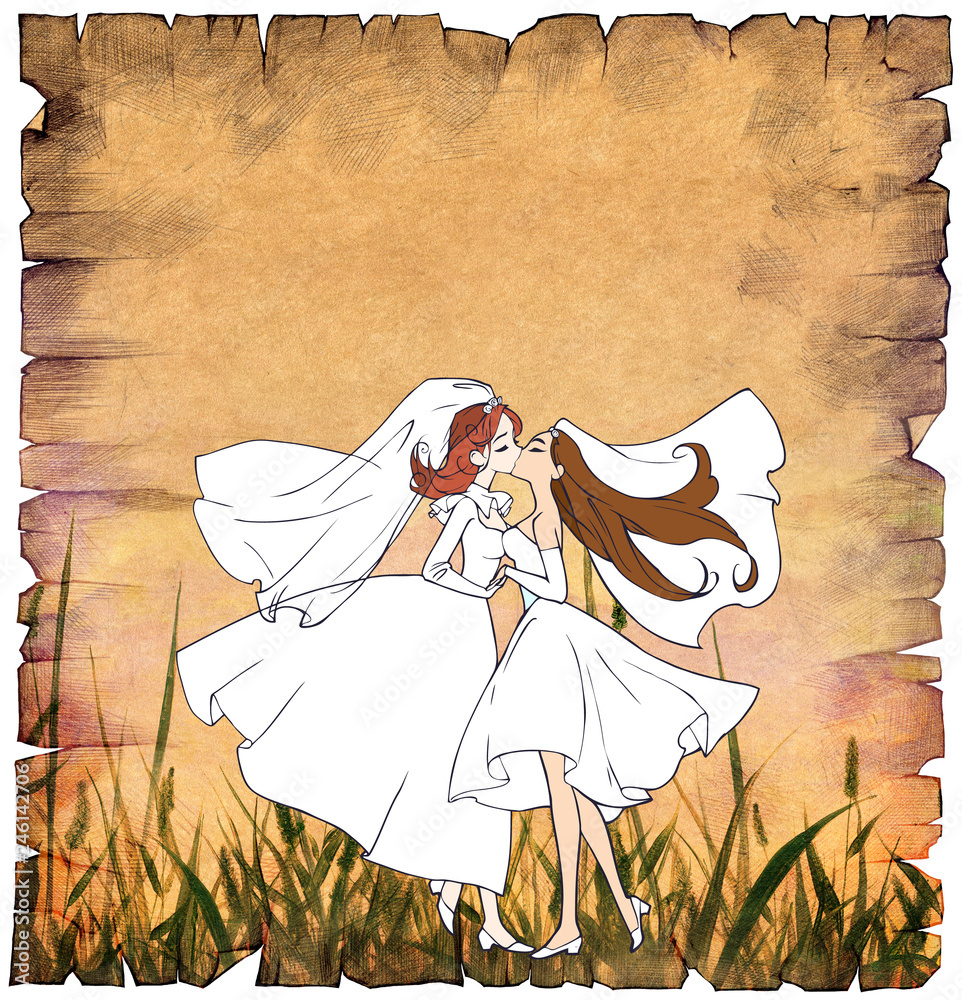 Wedding dress bride slipper glass slipper anime love painting anime  girl HD wallpaper  Peakpx