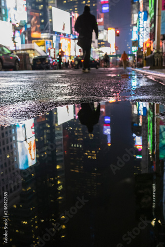 Photography Activity in New York City streets