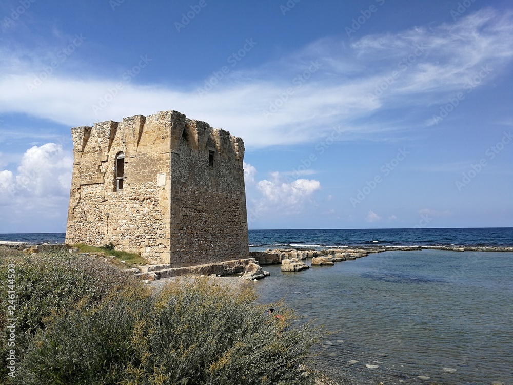 Spiaggia di Torre San Vito