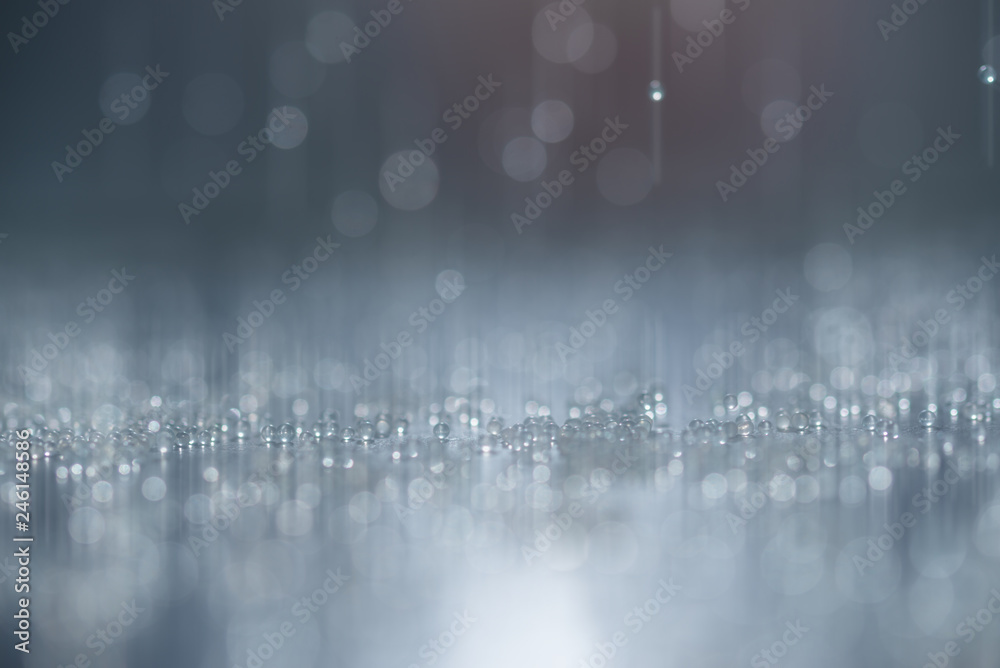 Obraz premium Abstract bokeh background