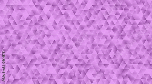 Triangular 3d, modern background