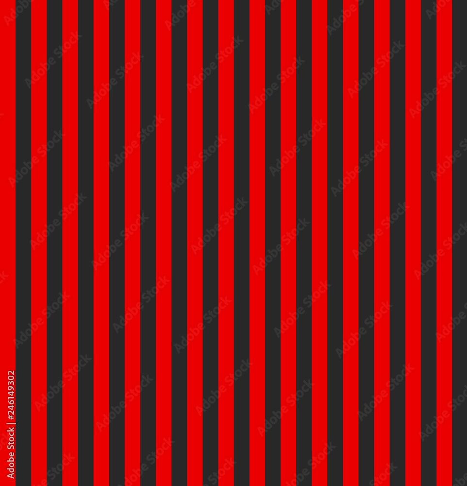 Premium Photo  Red and black striped metal wall vector abstract linear  wallpaper plastic grooved siding