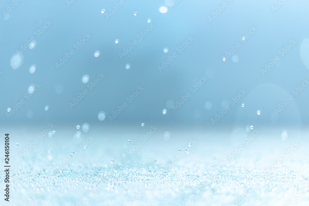 Fototapeta premium Abstract bokeh background