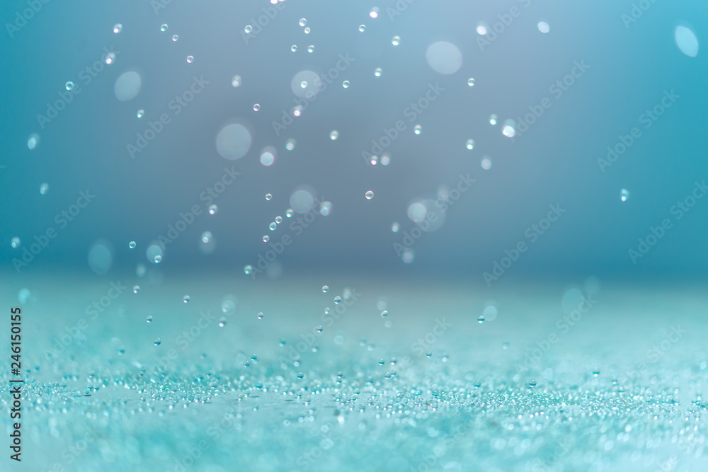 Abstract bokeh background Abstract bokeh background