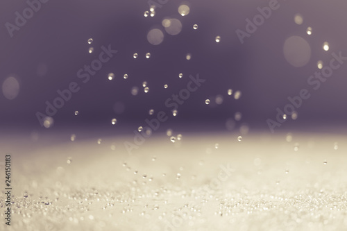 Wallpaper Mural Abstract bokeh background Torontodigital.ca