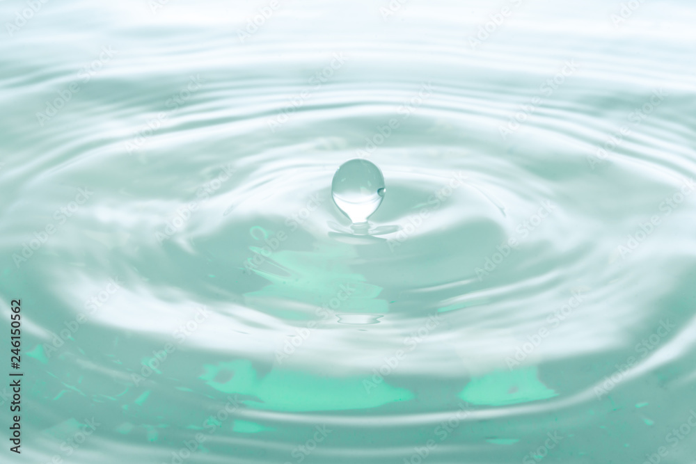 Water drop Water drop