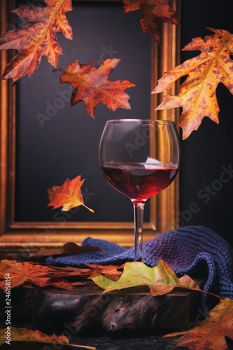 Red wine