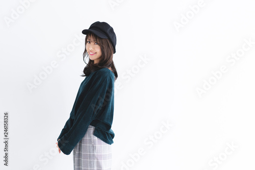 女性