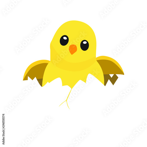 hatching chick emoji