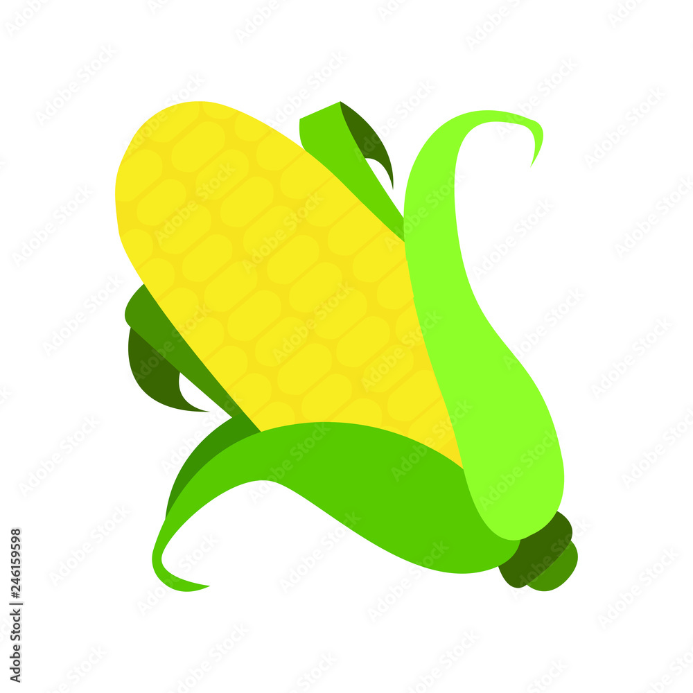 Corn Emoji