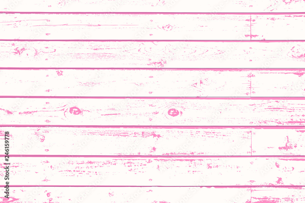 Wooden planks overlay texture for your design. Shabby chic background. Easy to edit vector wood texture backdrop. Wooden planks overlay texture for your design. Shabby chic background. Easy to edit vector wood texture backdrop.