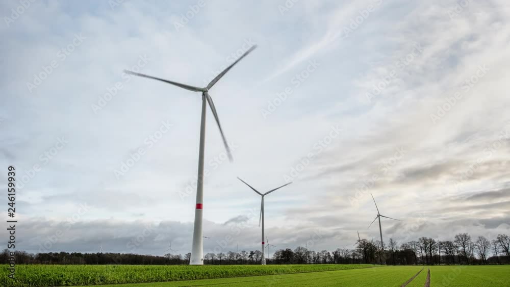 Power windmills in the Germany. 4k
Renewable Green Energy. Power windmills in the Germany. 4k
Renewable Green Energy.