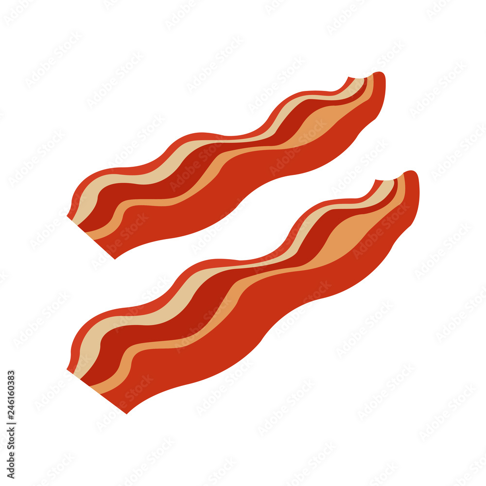 Bacon Emoji