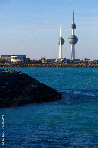 Kuwait Towers