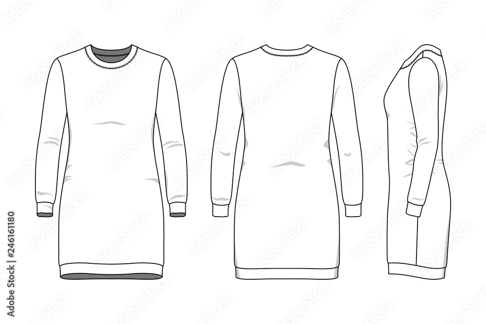 blank designer clothing