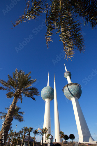 Kuwait Towers