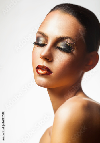 Fashion makeup