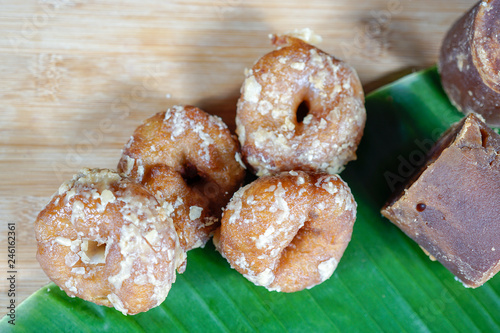 Traditional Malay Kueh (kuih) called 