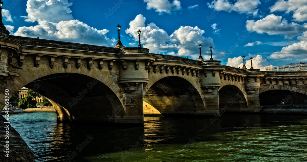 French Bridge