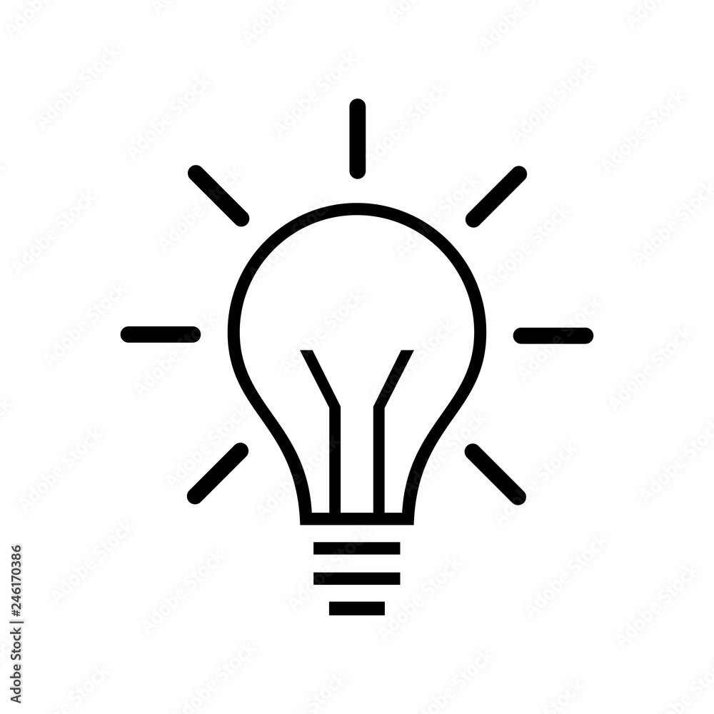 Bulb icon Bulb icon