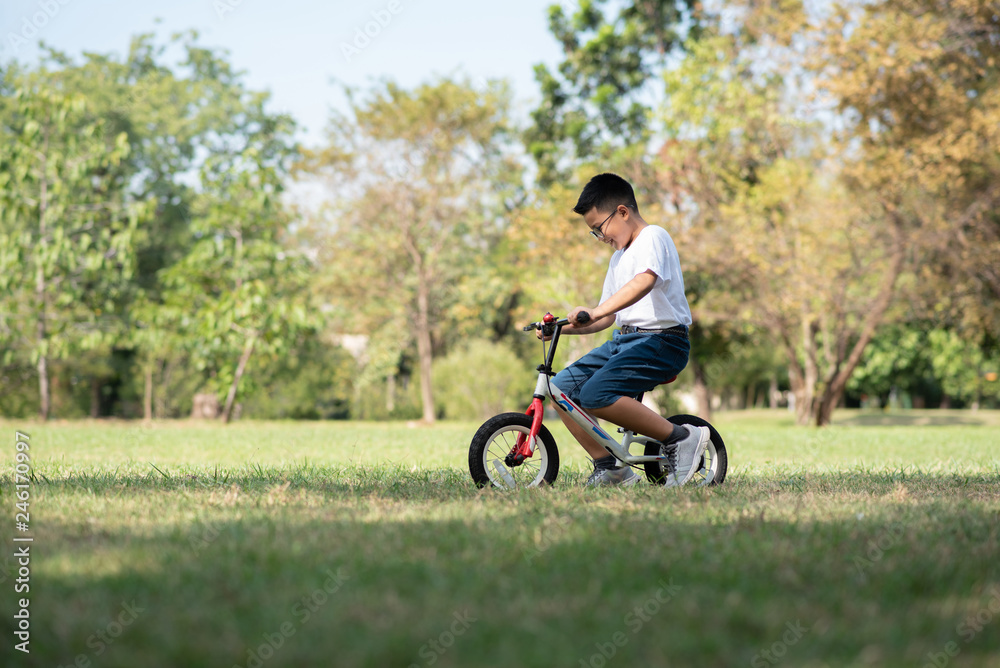 Happy children and parents playing in the park. Concept family relaxation. Happy children and parents playing in the park. Concept family relaxation.