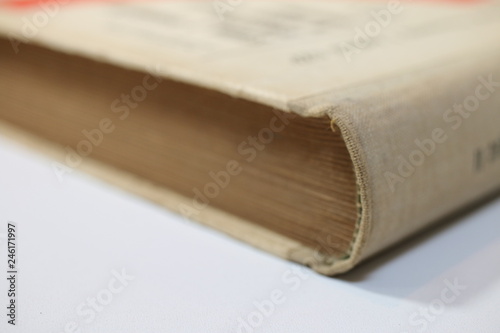 Paper old book 