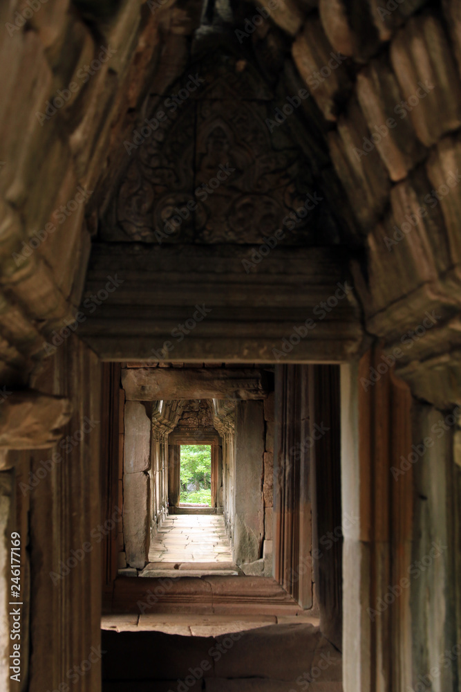 Baphuon temple, Angkor, Cambodia