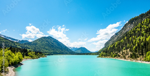 sylvenstein lake