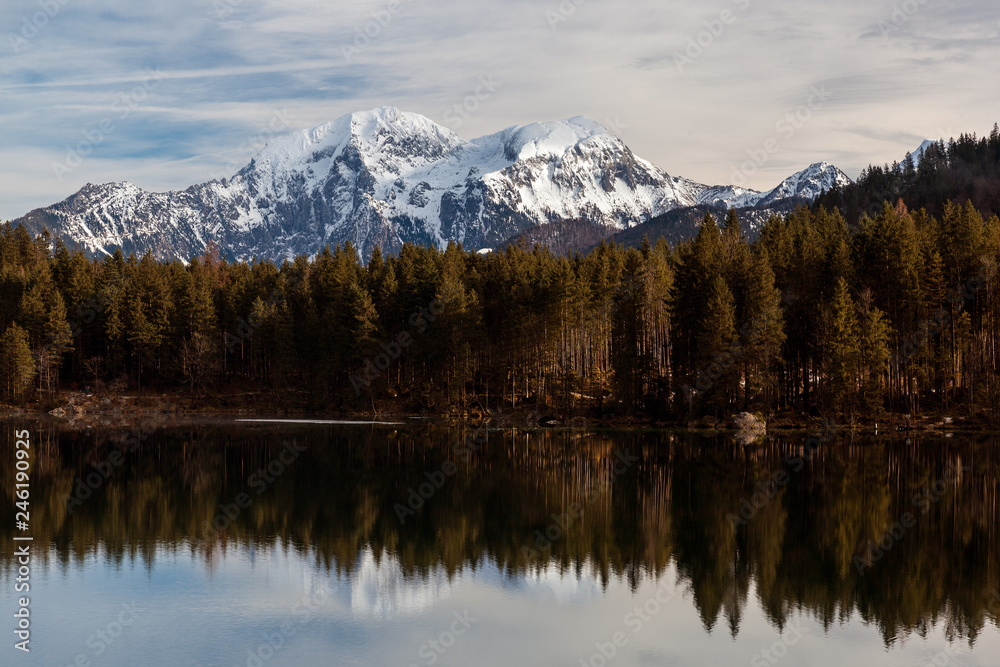 Hintersee berchtesgaden