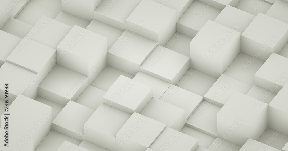 abstract background with cubes abstract background with cubes