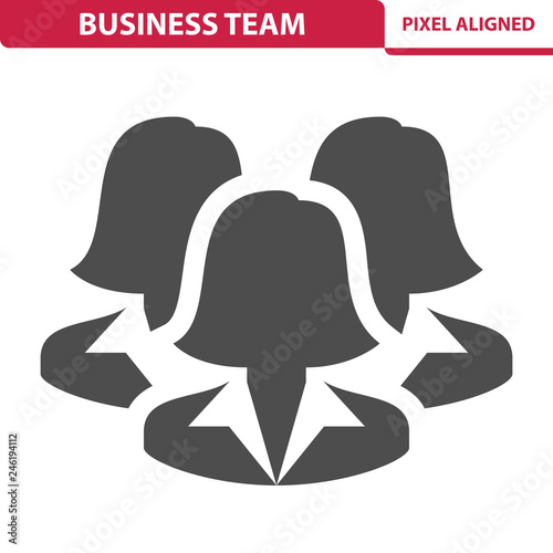 Business Team Icon