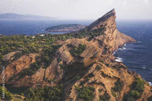 cap de l'aigle - la ciotat