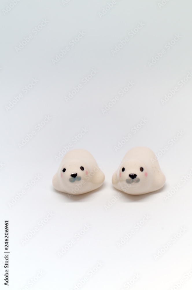 seal ornament Accessory seal ornament Accessory