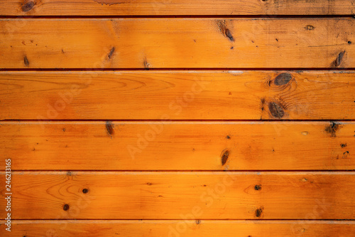 Wood texture. Horizontal chipboard. Hardwood. Timber. Backdrop