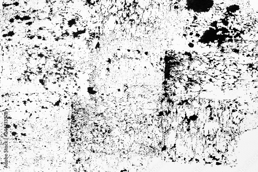 Abstract black ink splash on white background. Grunge textured for abstract stock template. Abstract black ink splash on white background. Grunge textured for abstract stock template.