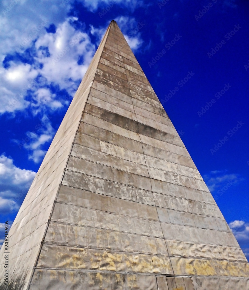 pyramid