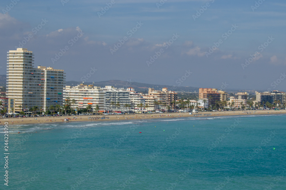 Playa de Peñíscola