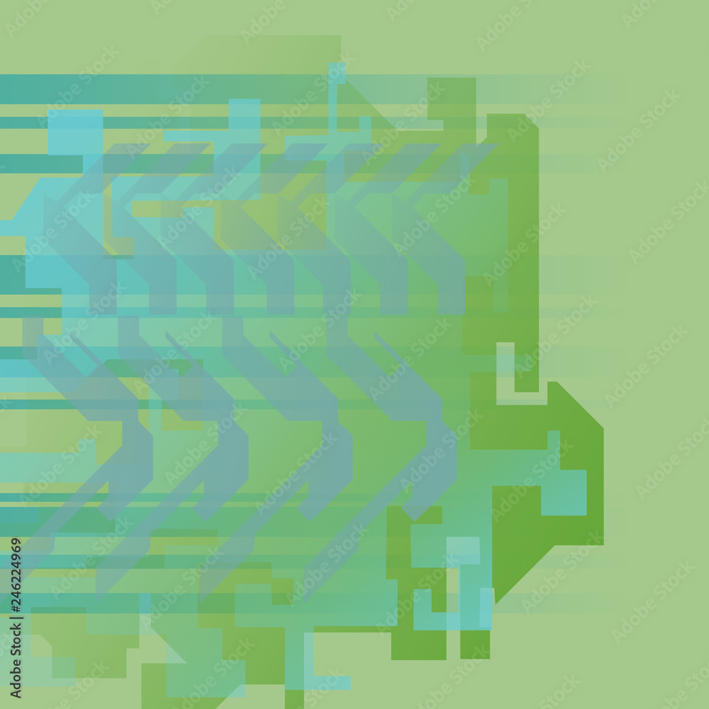 abstract background