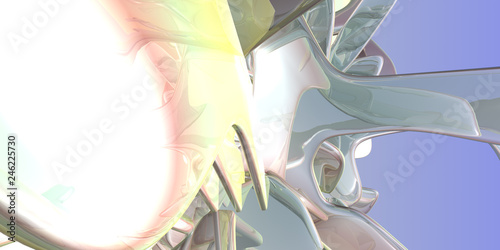 abstract background