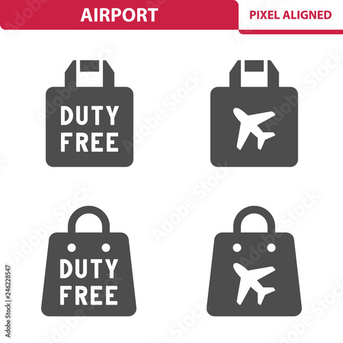 Airport Icons