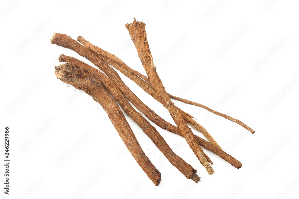 custom made wallpaper toronto digitallicorice roots isolated on white background