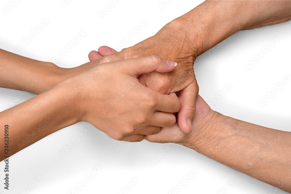 Fototapeta premium Blood.