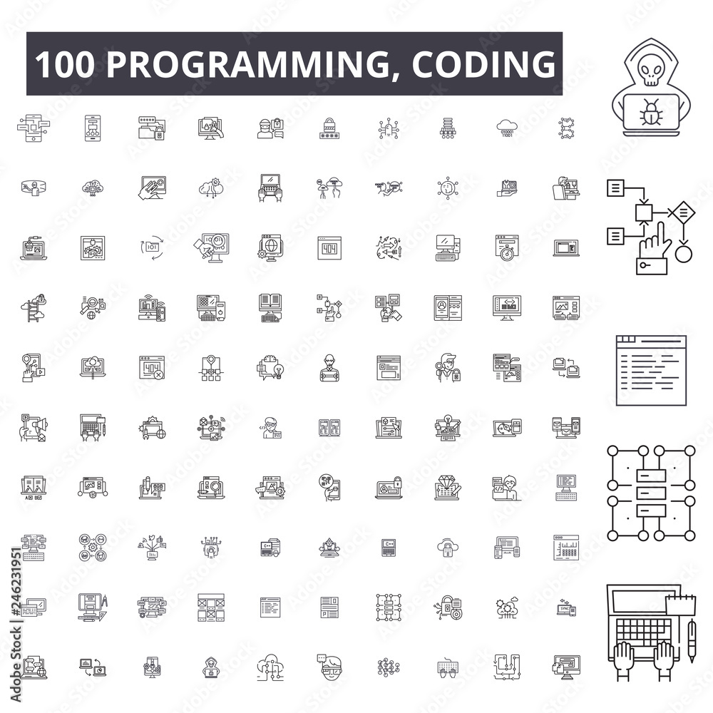 Programming Symbols