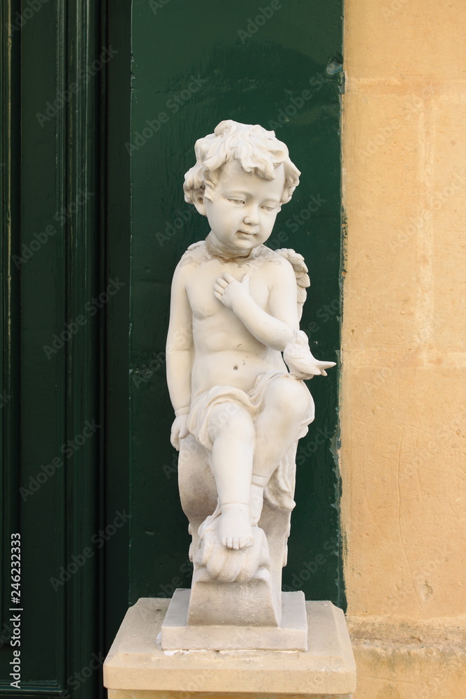 Fotografie Cherub angel