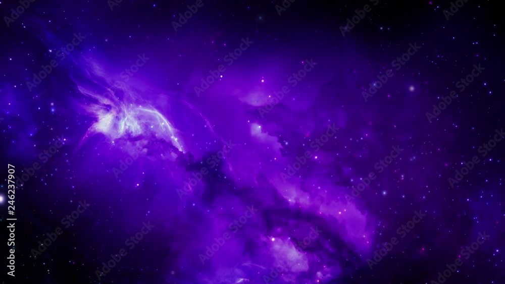 Flying through stellar nebulae and cosmic dust, clusters of cosmic gas and a constellations in deep space. Elements of this video furnished by NASA Flying through stellar nebulae and cosmic dust, clusters of cosmic gas and a constellations in deep space. Elements of this video furnished by NASA
