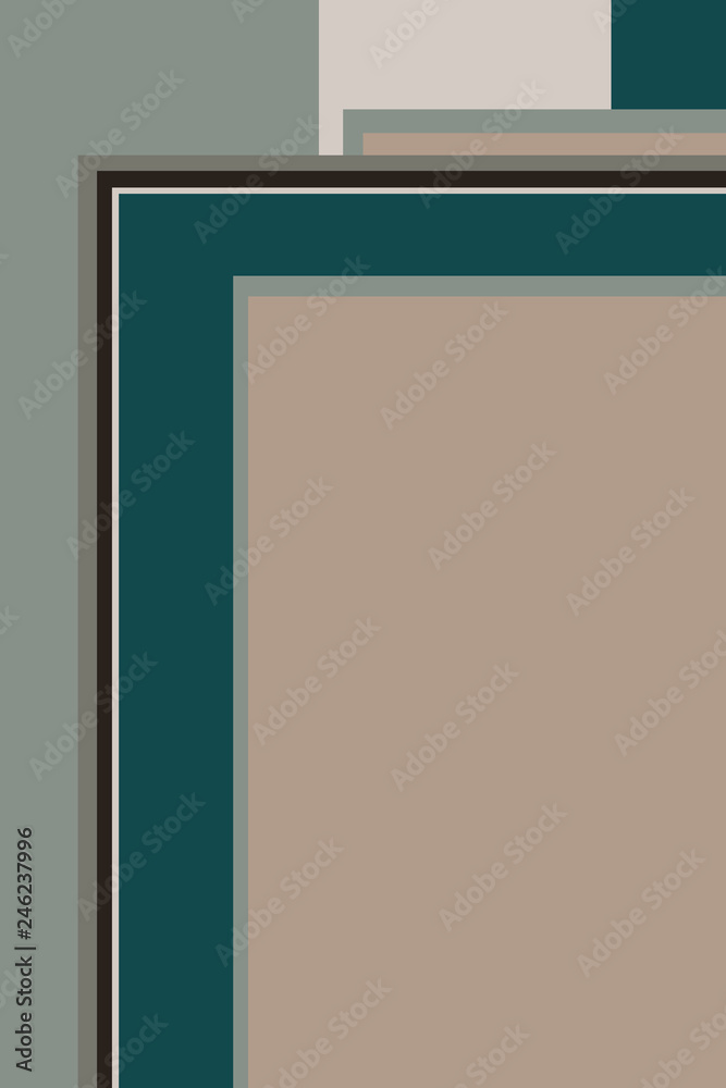 close up of abstract background - turquoise and black graphic design