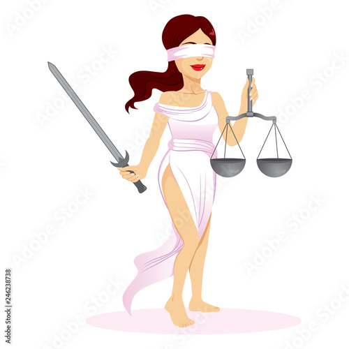 Lady Justice