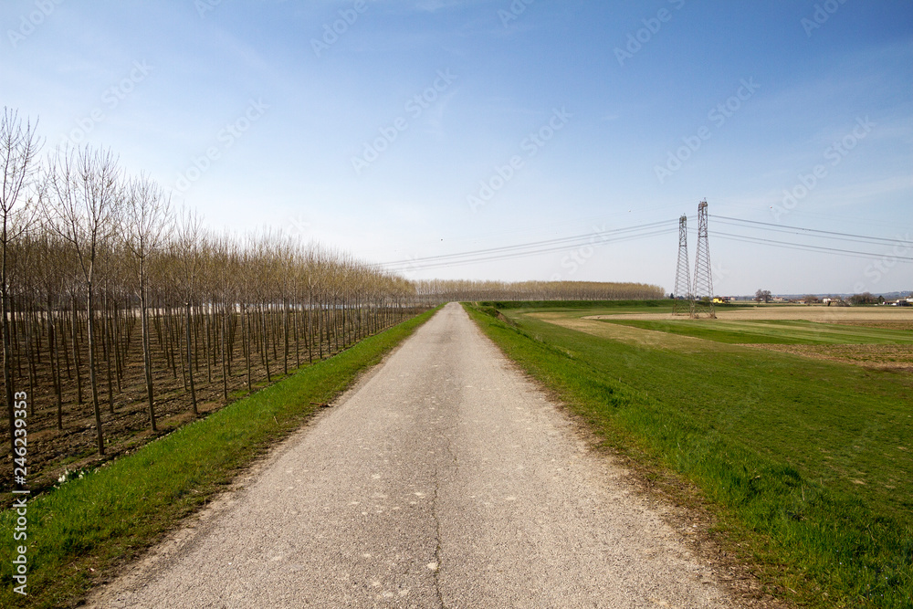 Monticelli Pavese (Pavia, Lombardia)