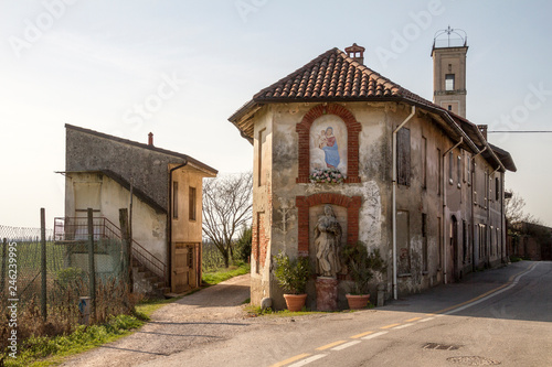 Monticelli Pavese (Pavia, Lombardia) photo